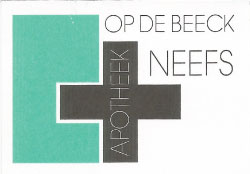 Apotheek OP DE BEECK - NEEFS